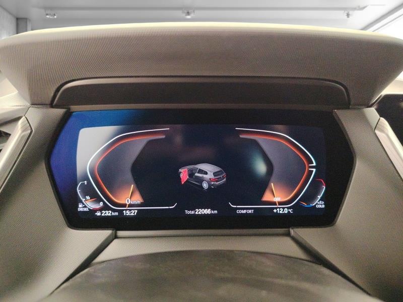 BMW Serie 1 118d Msport auto