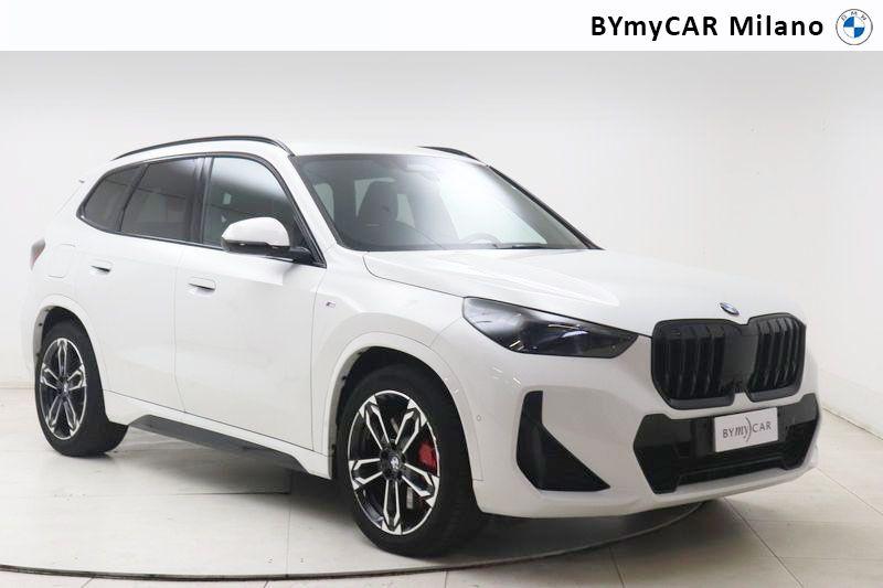 BMW X1 xdrive20d mhev 48V MSport Pro auto
