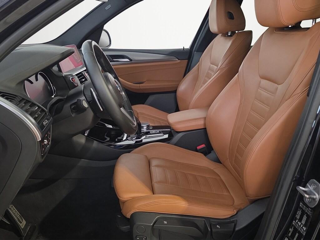 BMW X3 xdrive20d Msport 190cv auto my19
