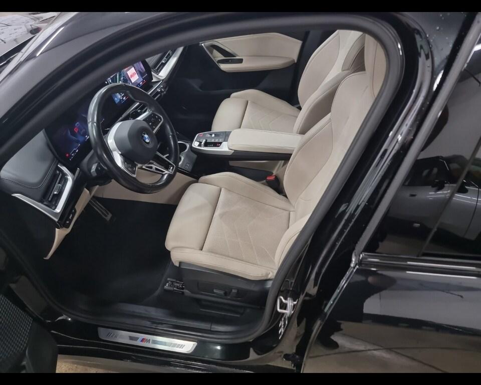 BMW X1 sdrive18d Msport auto