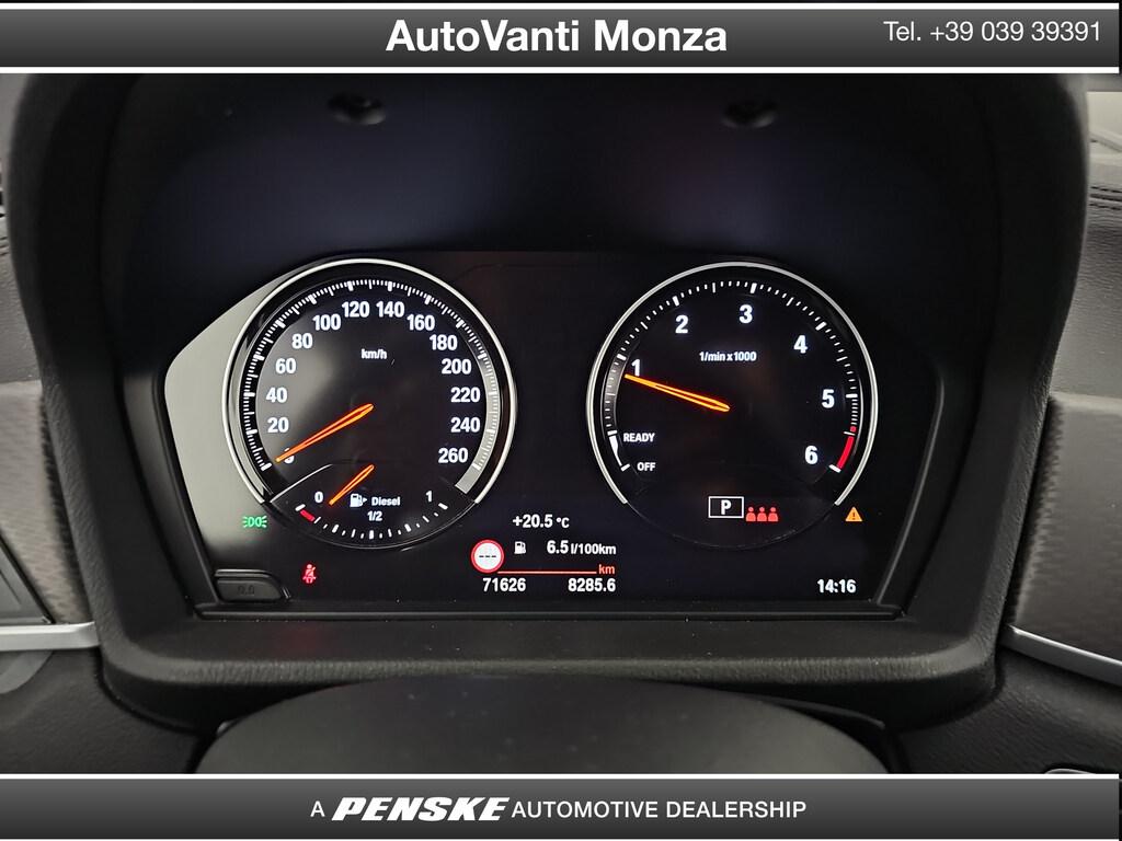 BMW X2 sdrive20d Msport auto