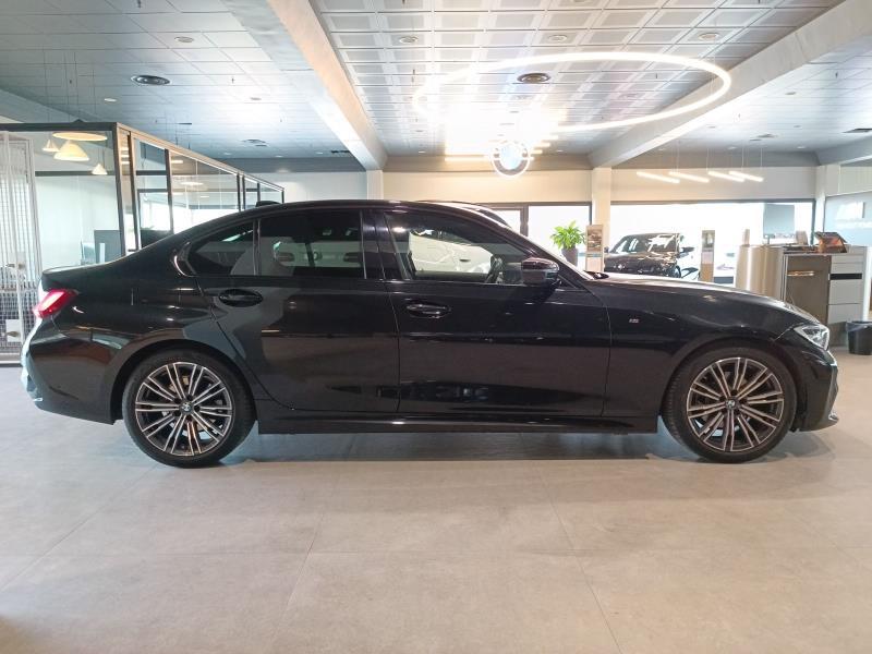 BMW Serie 3 320d mhev 48V Msport auto