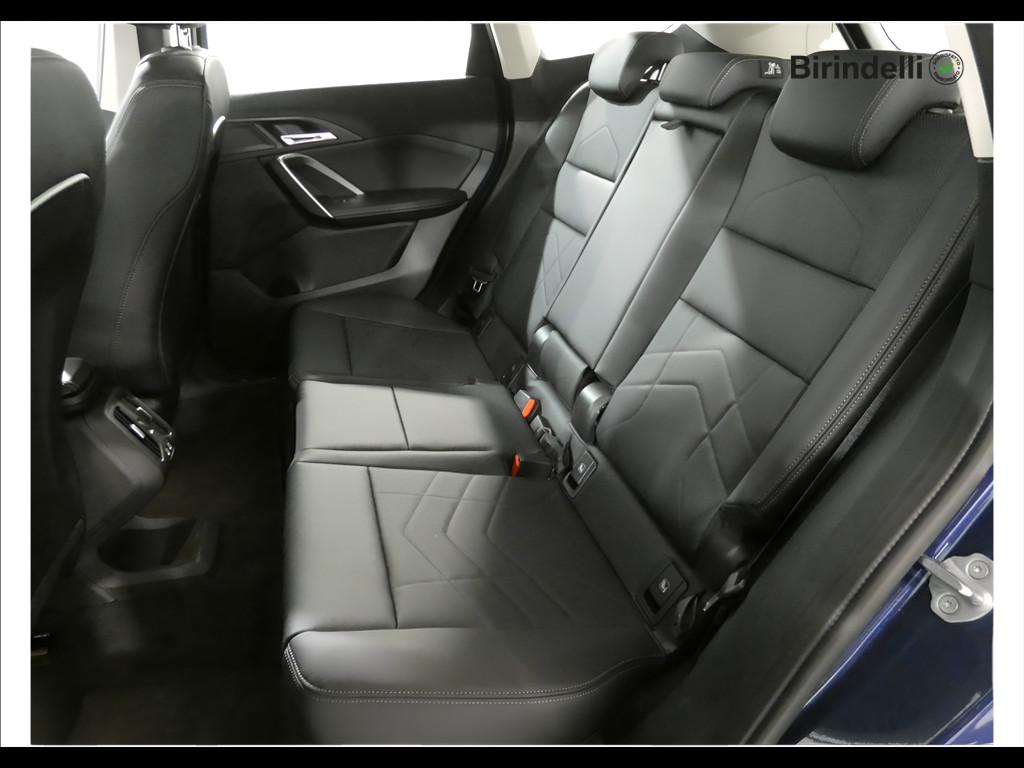 BMW X1 xdrive20d mhev 48V X-Line auto