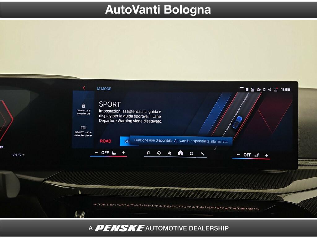 BMW M3 Touring 3.0 Competition M xdrive auto