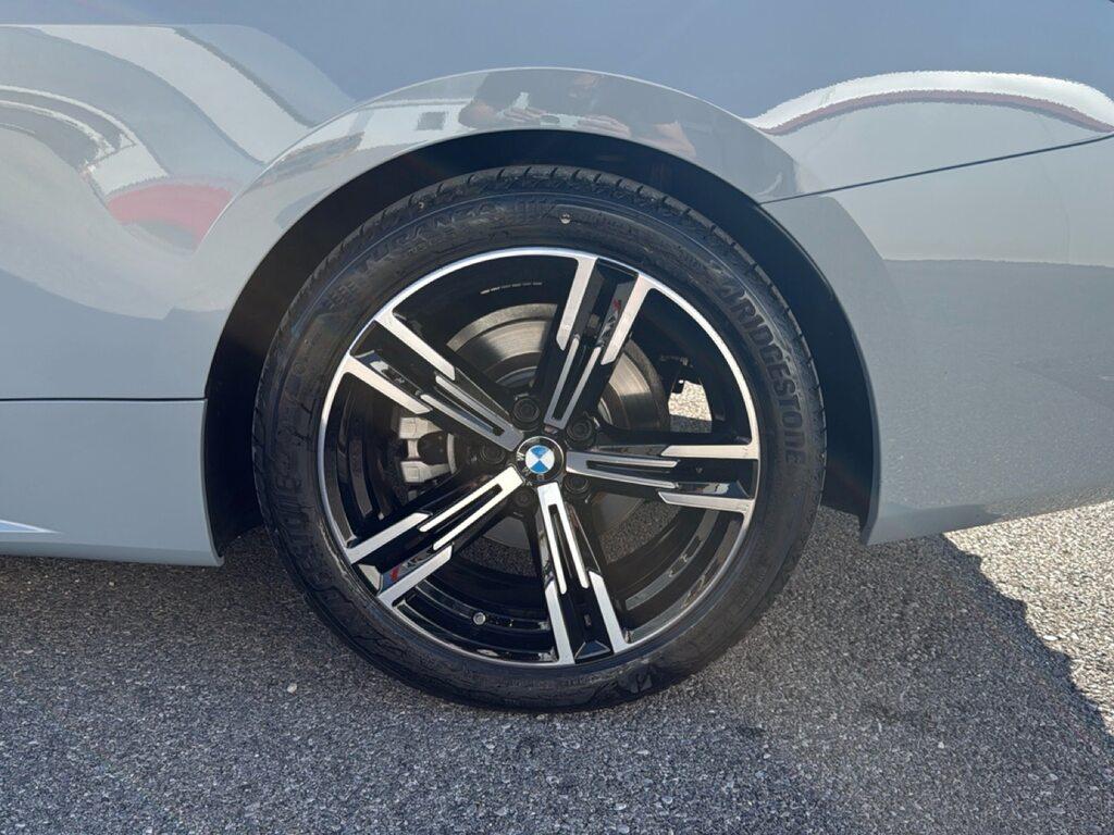 BMW Serie 4 420d Coupe mhev 48V Msport auto
