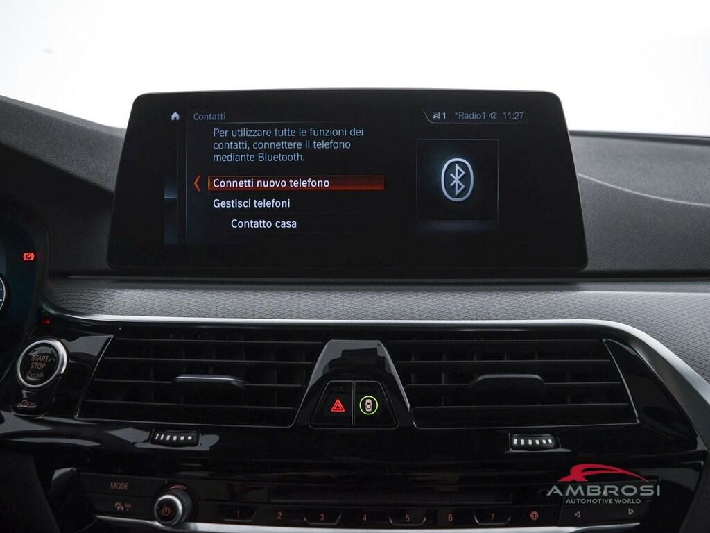 BMW Serie 5 525d Touring Msport auto