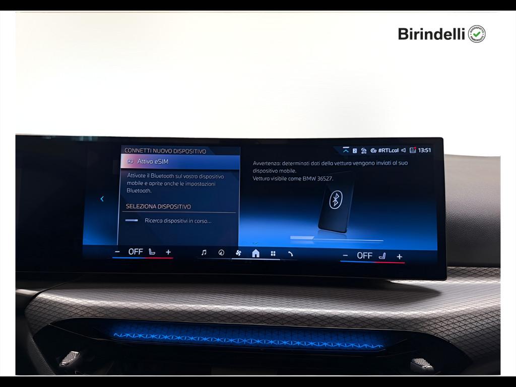 BMW Serie 3 320d Touring mhev 48V xdrive M Sport Pro auto