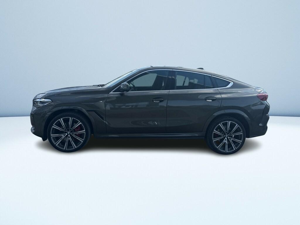 BMW X6 X6 xdrive30d mhev 48V Msport auto