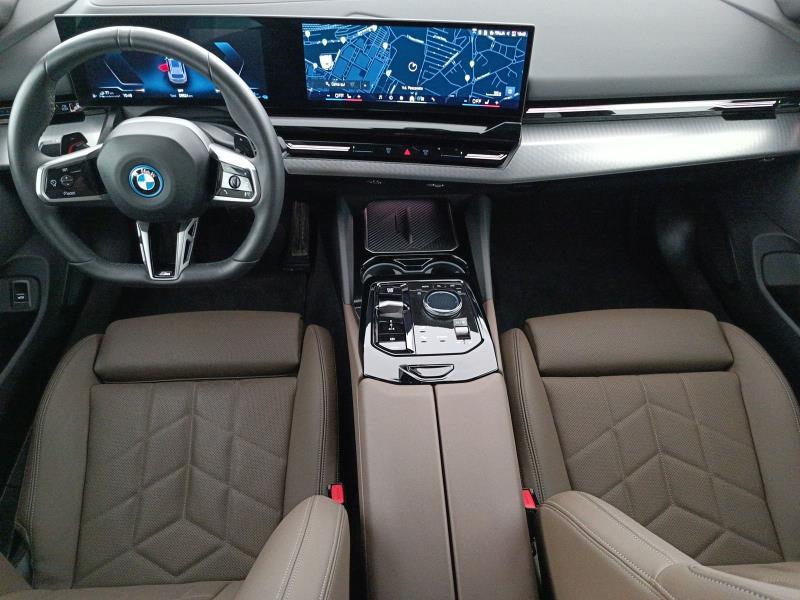BMW Serie 5 530e Touring xdrive M Sport Pro auto