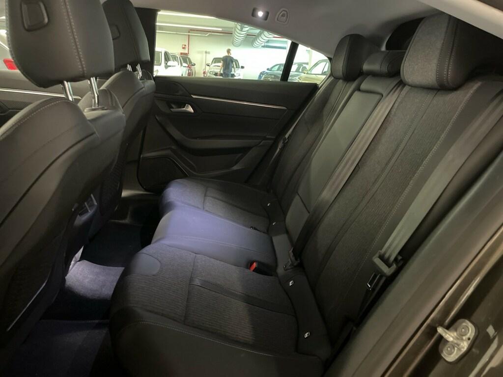 Peugeot 508 1.6 hybrid Allure 225cv e-eat8