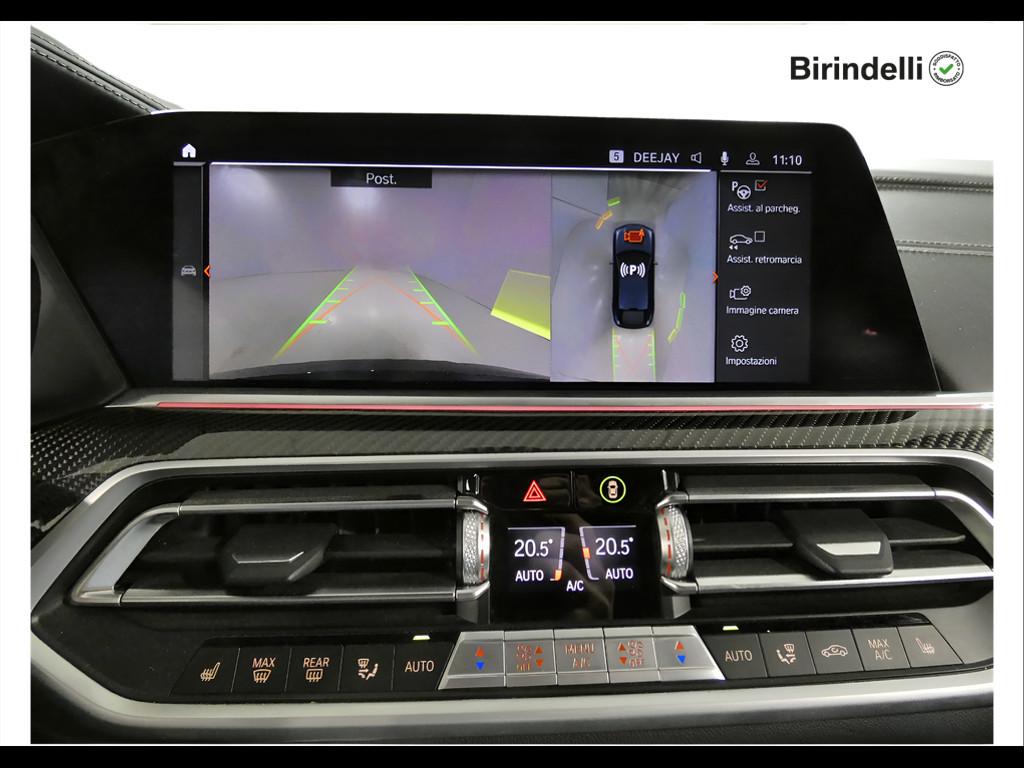 BMW X6 X6 xdrive40d mhev 48V Msport auto