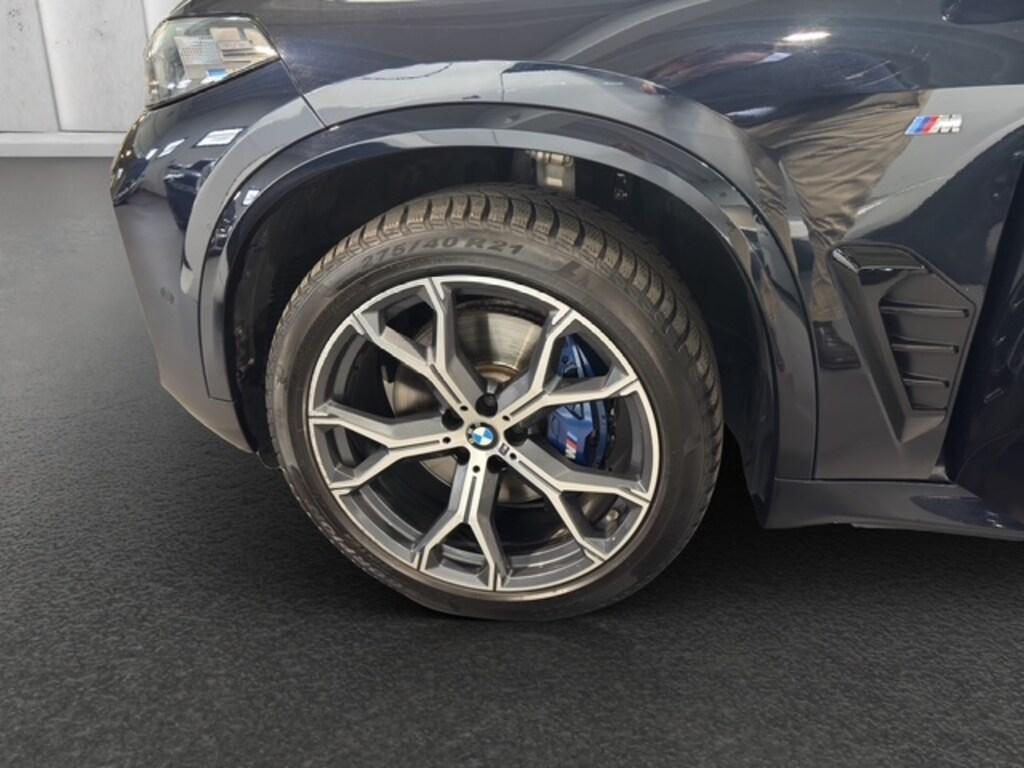 BMW X5 xdrive30d MSport Pro auto