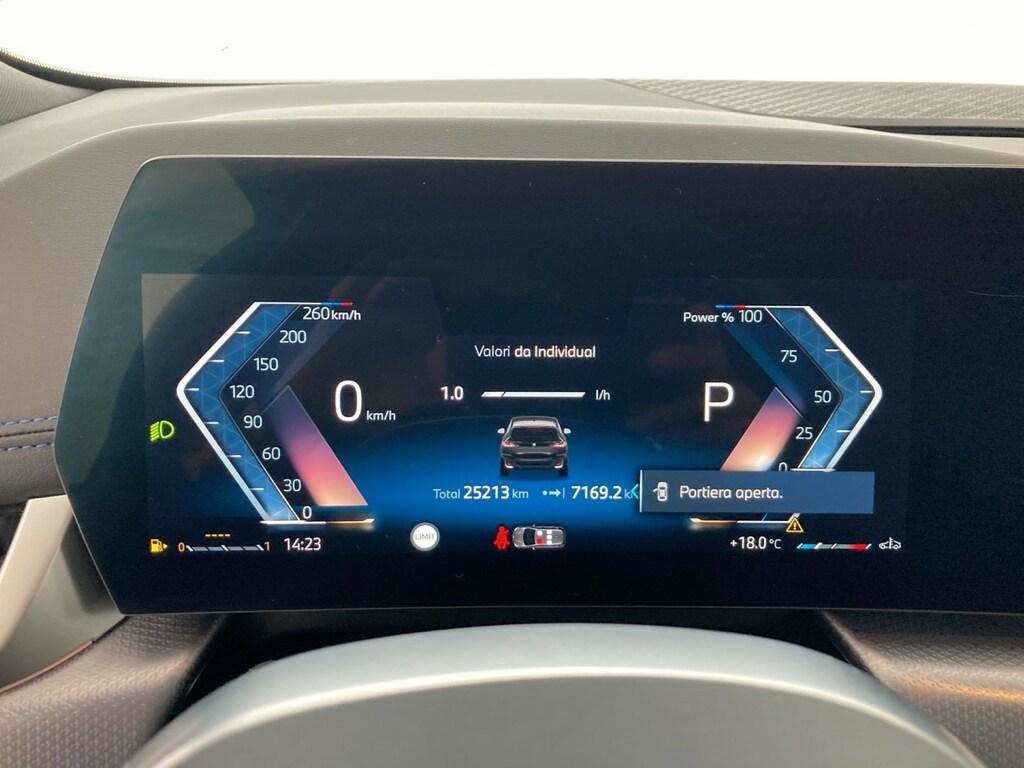 BMW Serie 2 218d Active Tourer Msport auto