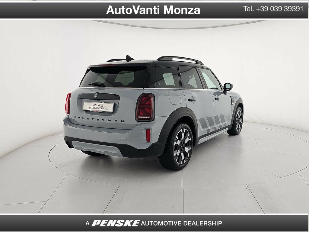 Mini Cooper Countryman 1.5 TwinPower Turbo Cooper