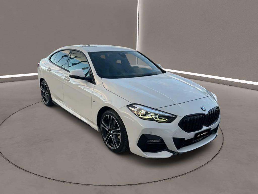 BMW Serie 2 218d Gran Coupe Msport auto