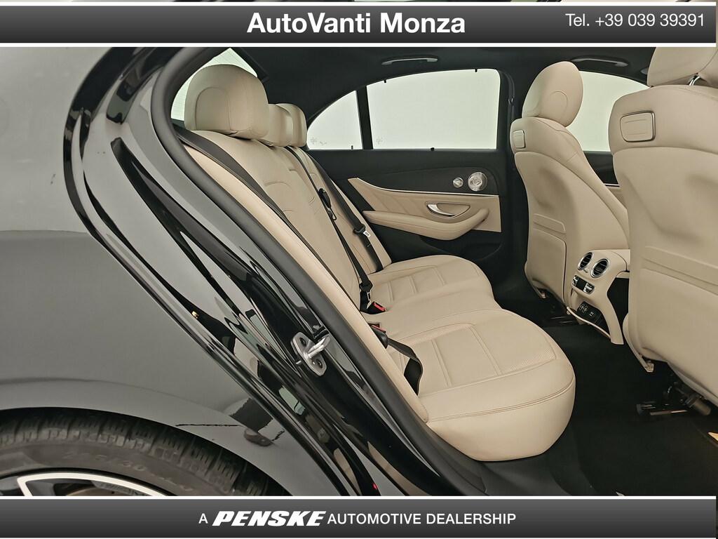 Mercedes Classe E 63 AMG E G S 4matic + auto