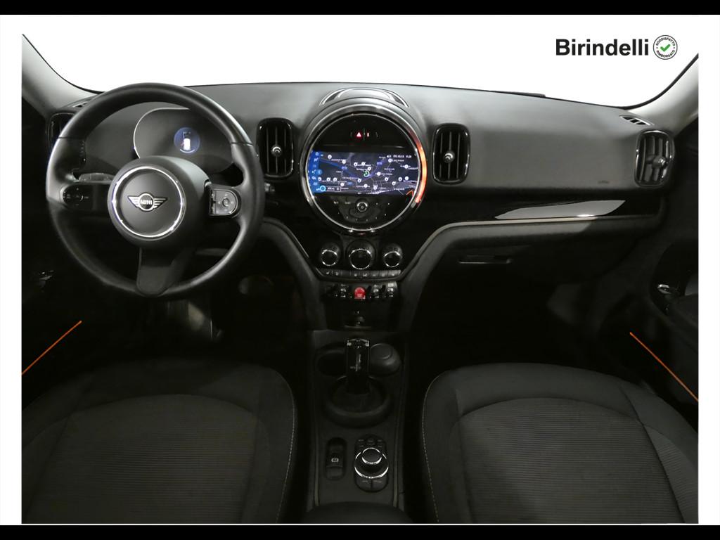 Mini Cooper Countryman 1.5 TwinPower Turbo Cooper