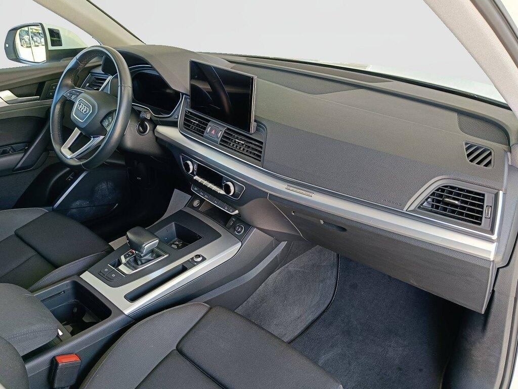 Audi Q5 35 2.0 tdi mhev Business Advanced s tronic