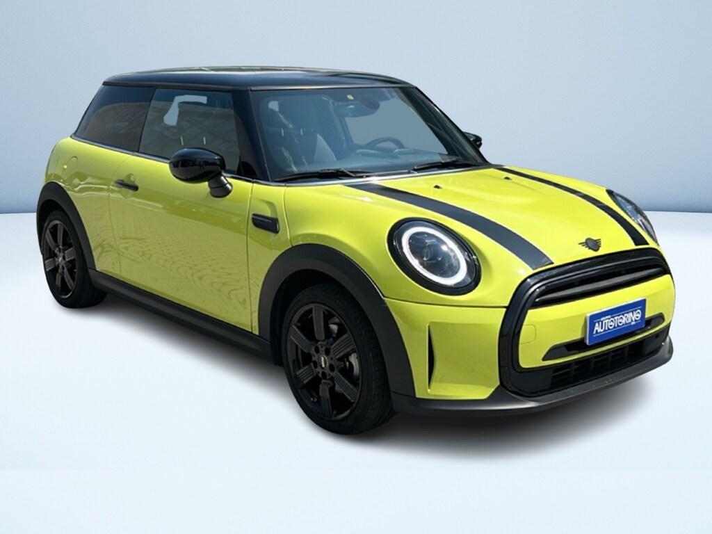Mini Cooper 1.5 TwinPower Turbo Cooper