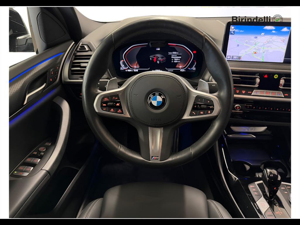 BMW X4 xdrive20d mhev 48V Msport auto