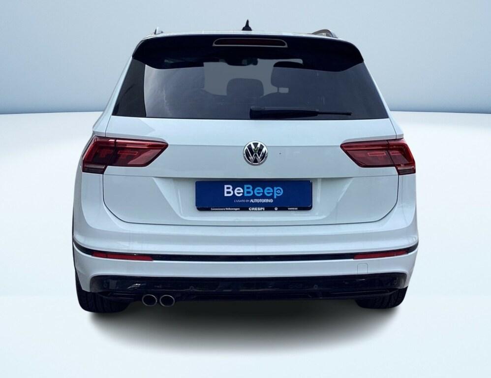 Volkswagen Tiguan 2.0 tsi Advanced R-Line Exterior Pack 4motion 190cv dsg