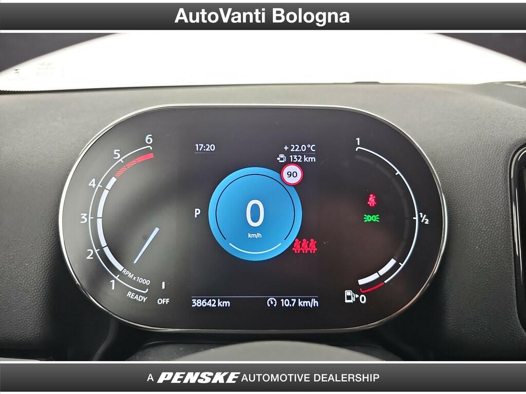 Mini Cooper D Countryman 2.0 TwinPower Turbo Cooper D