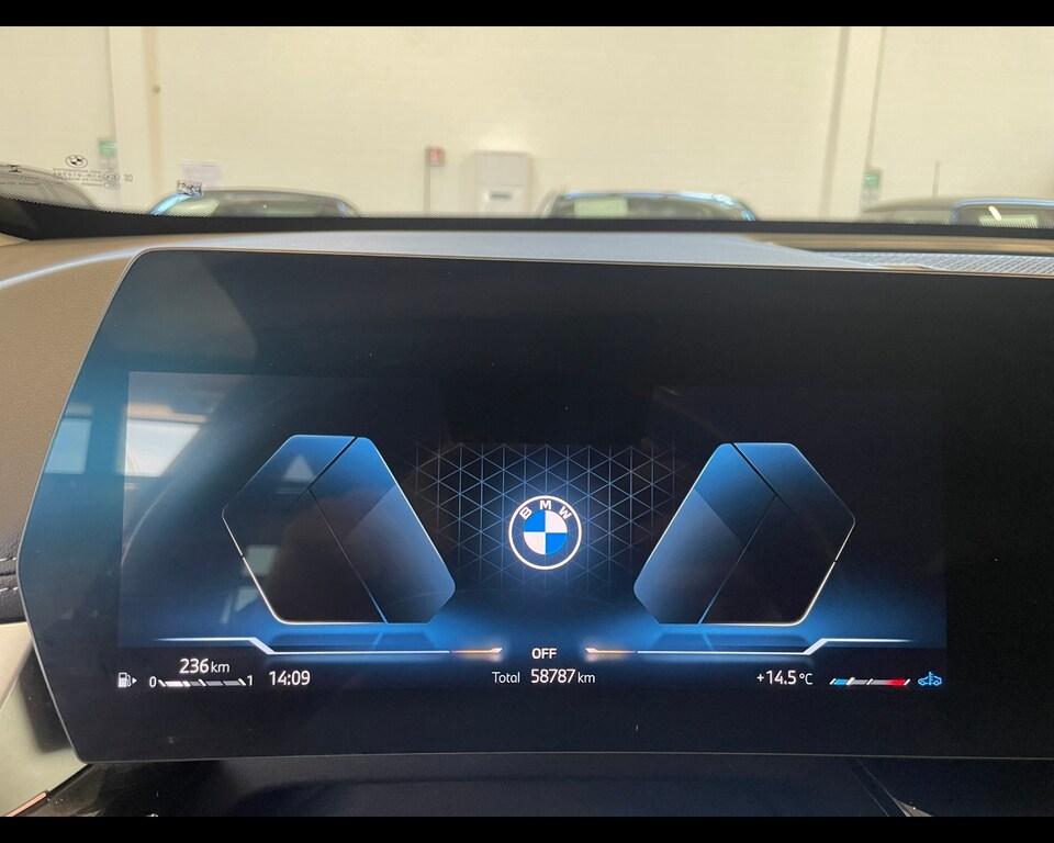 BMW X1 sdrive18d X-Line auto