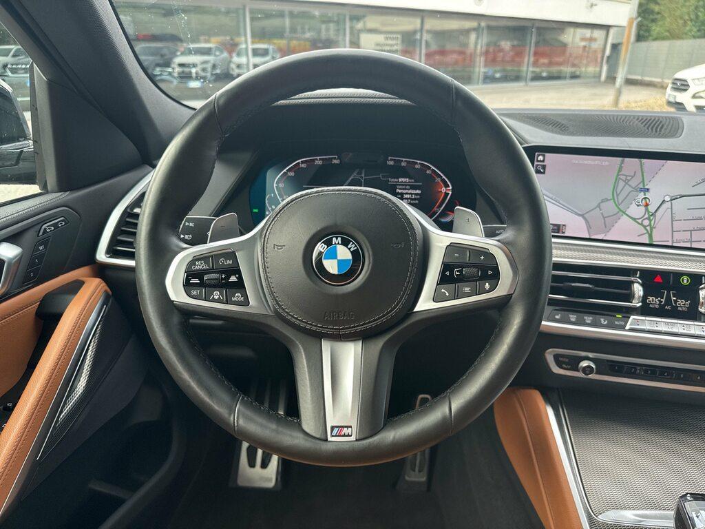 BMW X6 xdrive40i mhev 48V Msport auto