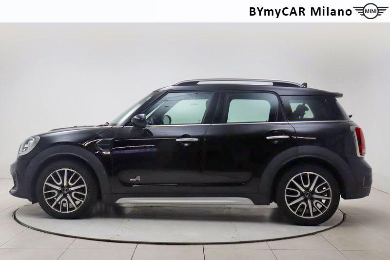 Mini Cooper D Countryman 2.0 TwinPower Turbo Cooper D Business ALL4 Steptronic