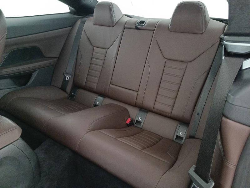 BMW Serie 4 430d Coupe mhev 48V xdrive Msport auto