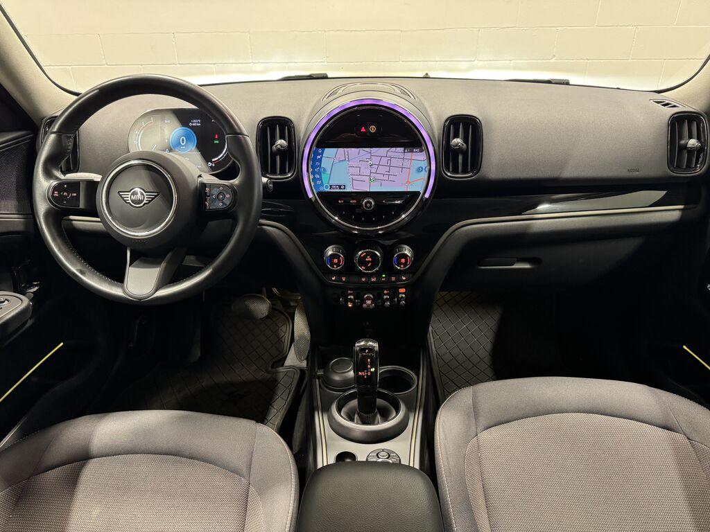 Mini Cooper D Countryman 2.0 TwinPower Turbo Cooper D