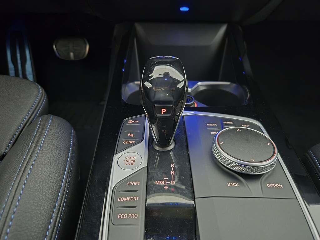 BMW Serie 1 116d Msport auto