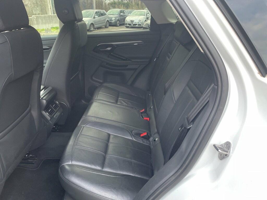 Land Rover Range Rover Evoque Evoque 2.0d i4 mhev S awd 150cv auto