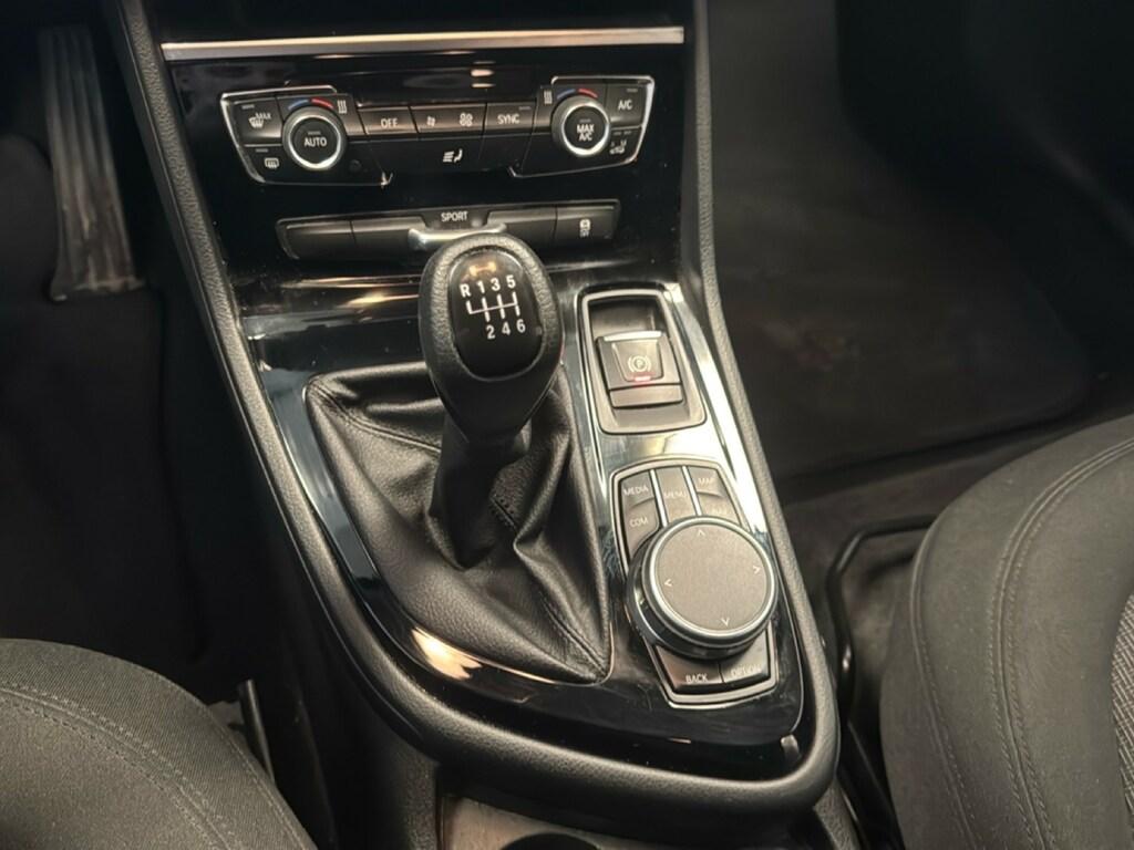 BMW Serie 2 216d Active Tourer Advantage my17