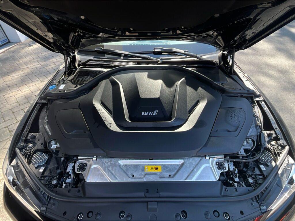 BMW i4 edrive40 Msport auto