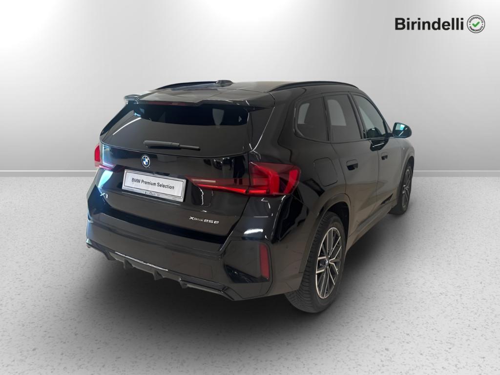 BMW X1 25e xdrive Msport auto