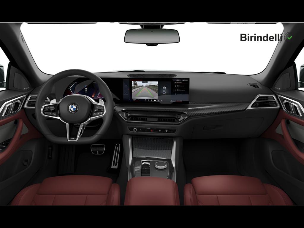 BMW Serie 4 420d Gran Coupe mhev 48V M Sport Pro auto