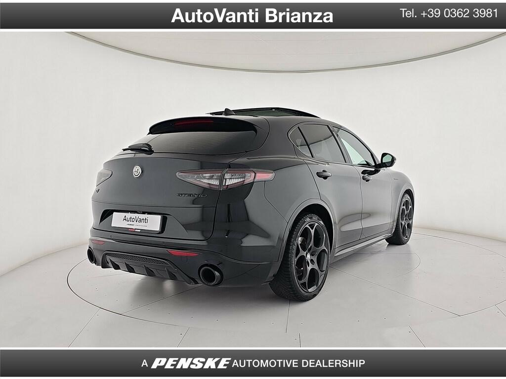 Alfa Romeo Stelvio 2.0 t Veloce Q4 280cv auto