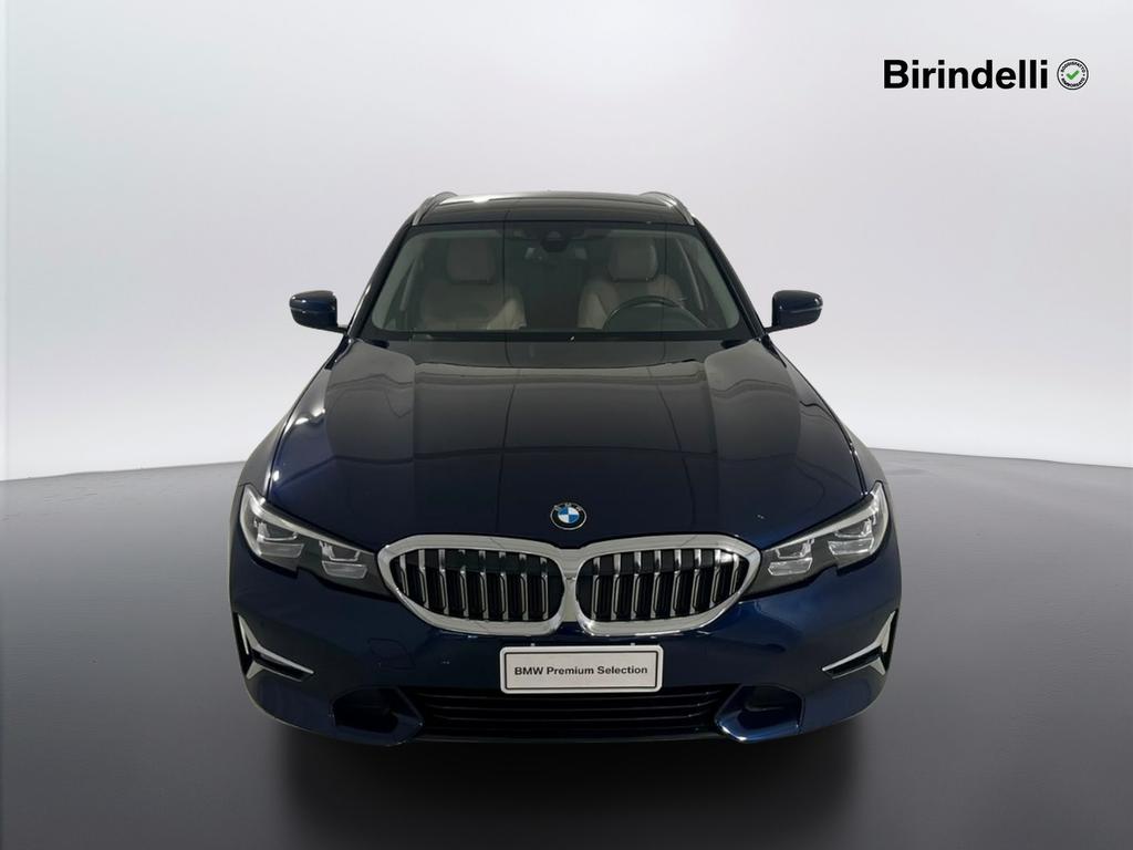 BMW Serie 3 318d Touring Luxury