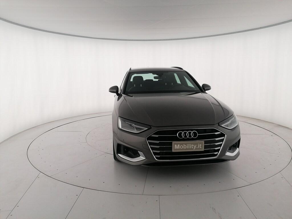 Audi A4 Avant 35 2.0 tdi mhev Business 163cv s-tronic