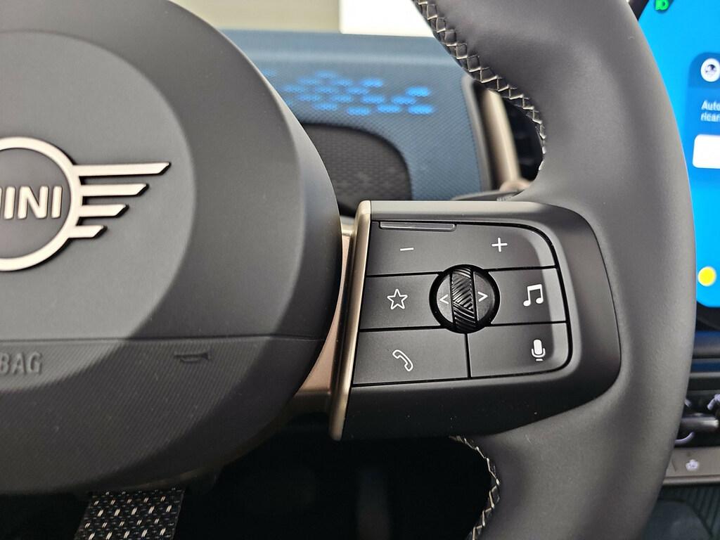 Mini Mini Countryman E Favoured