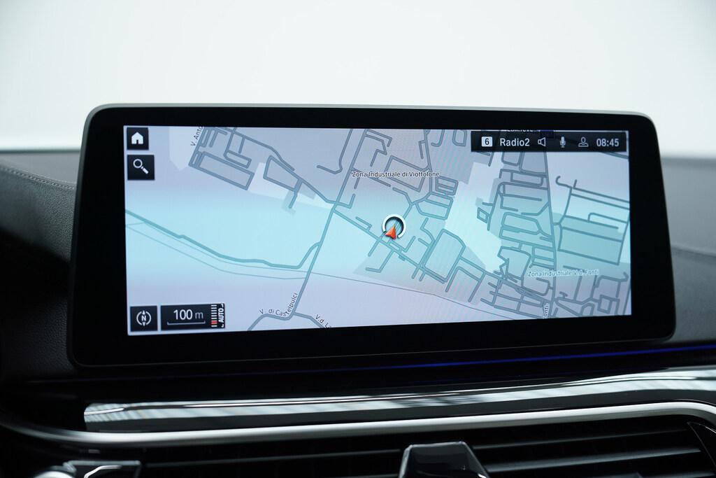 BMW Serie 5 520d Touring mhev 48V Luxury auto