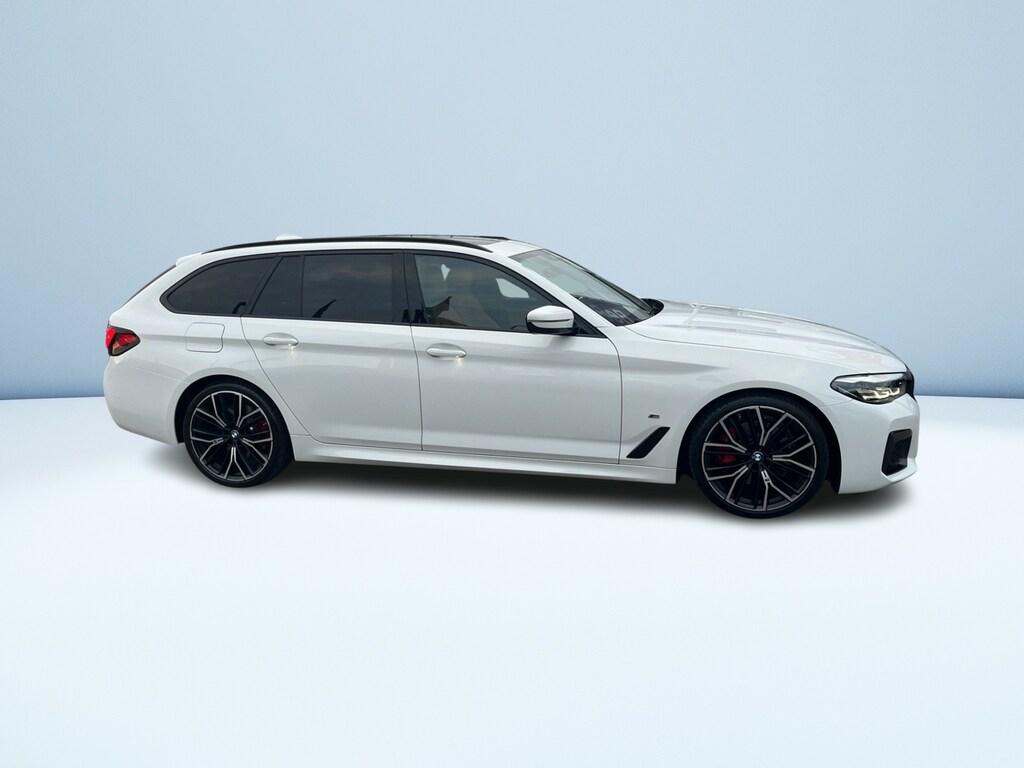 BMW Serie 5 530d Touring mhev 48V Msport auto