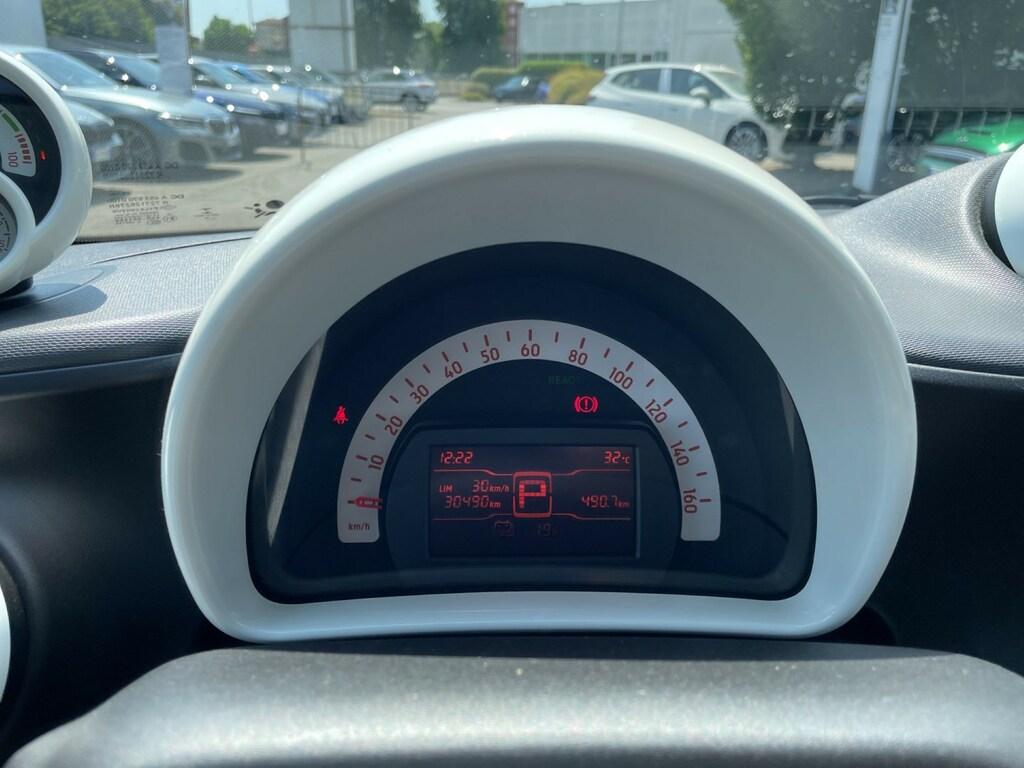 Smart forfour eq Youngster my19
