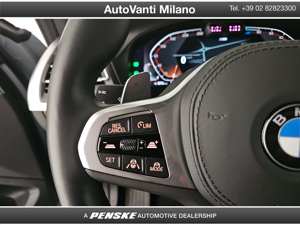 BMW X4 xdrive20d mhev 48V Msport auto