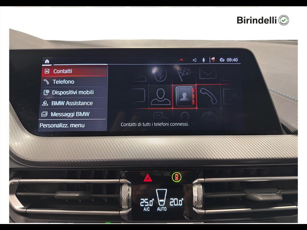 BMW Serie 1 120d Msport xdrive auto