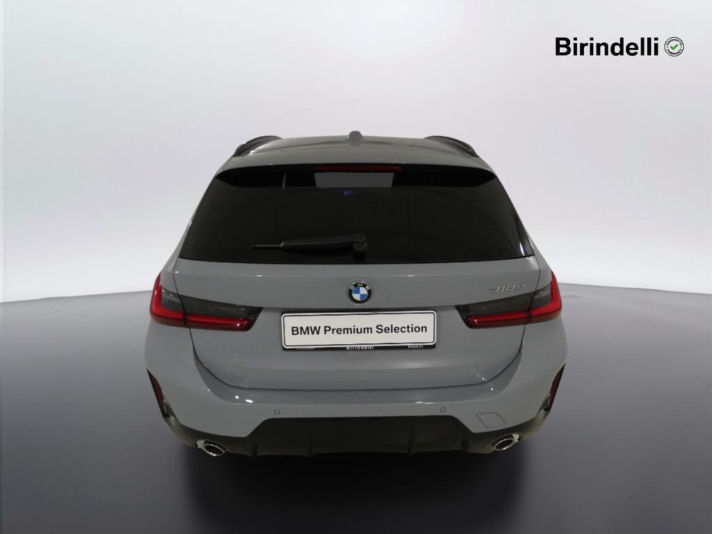 BMW Serie 3 318d Touring mhev 48V Msport auto