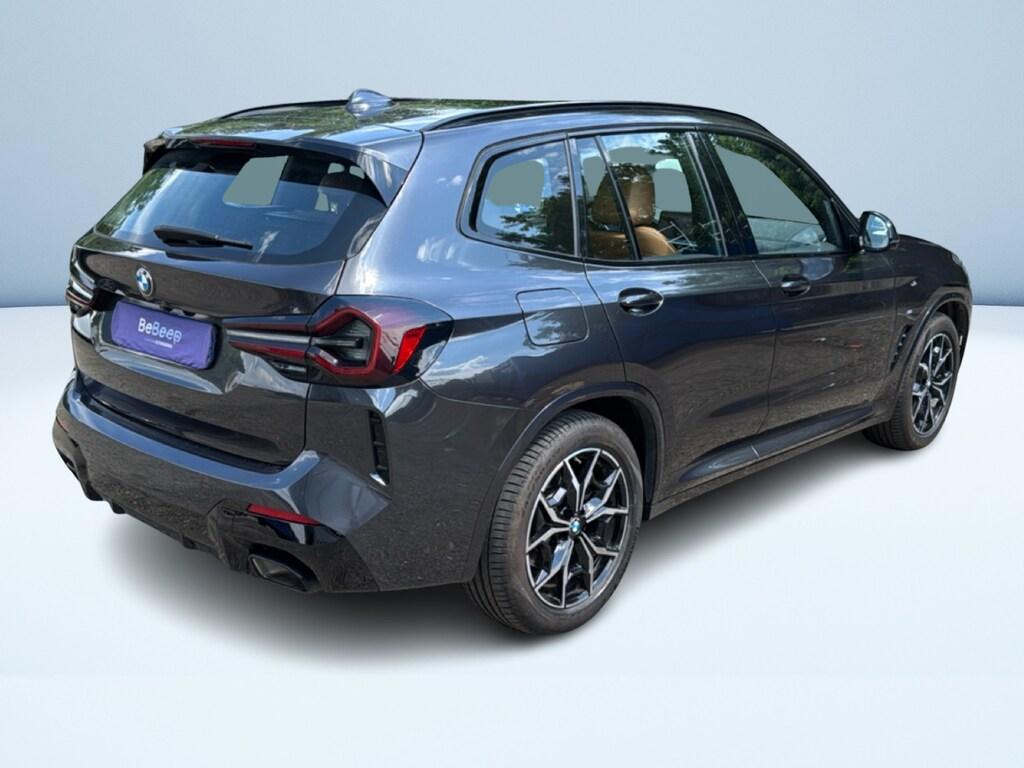 BMW X3 xdrive30d mhev 48V Msport 286cv auto