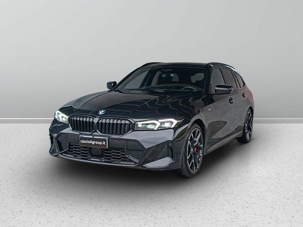 BMW Serie 3 320d Touring mhev 48V Msport xdrive auto