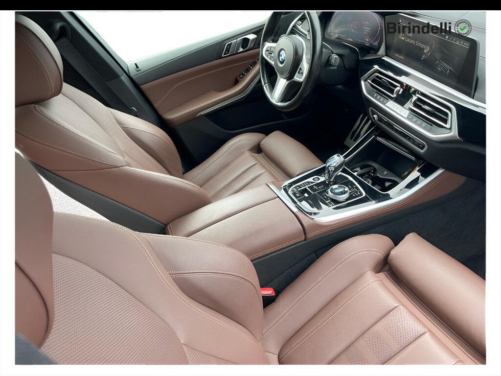 BMW X5 xdrive25d Msport auto